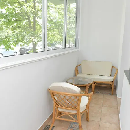 Magnolia Apartment Нови Сад Екстериор снимка