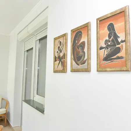 Magnolia Apartment Нови Сад Екстериор снимка