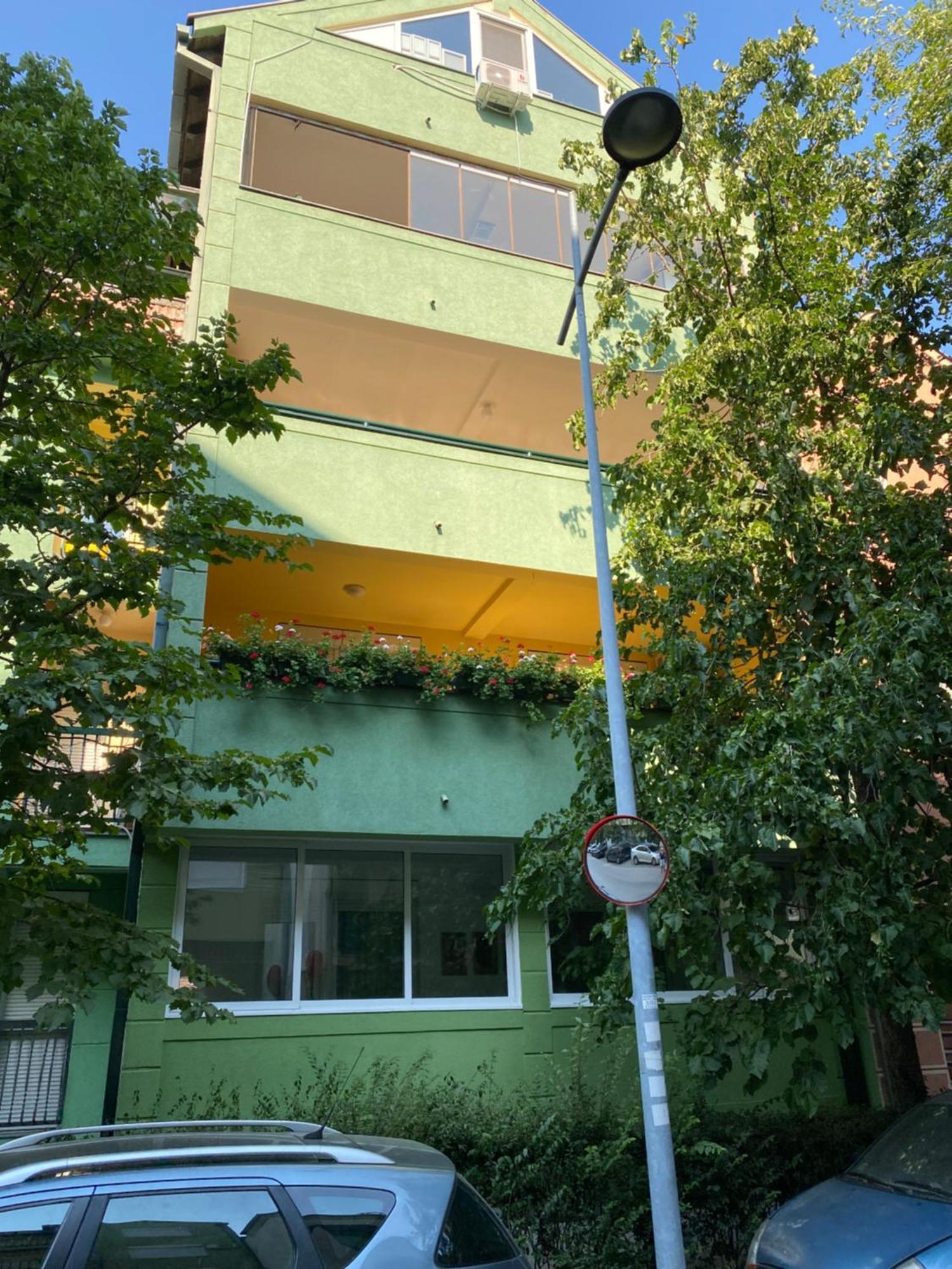 Апартамент Magnolia